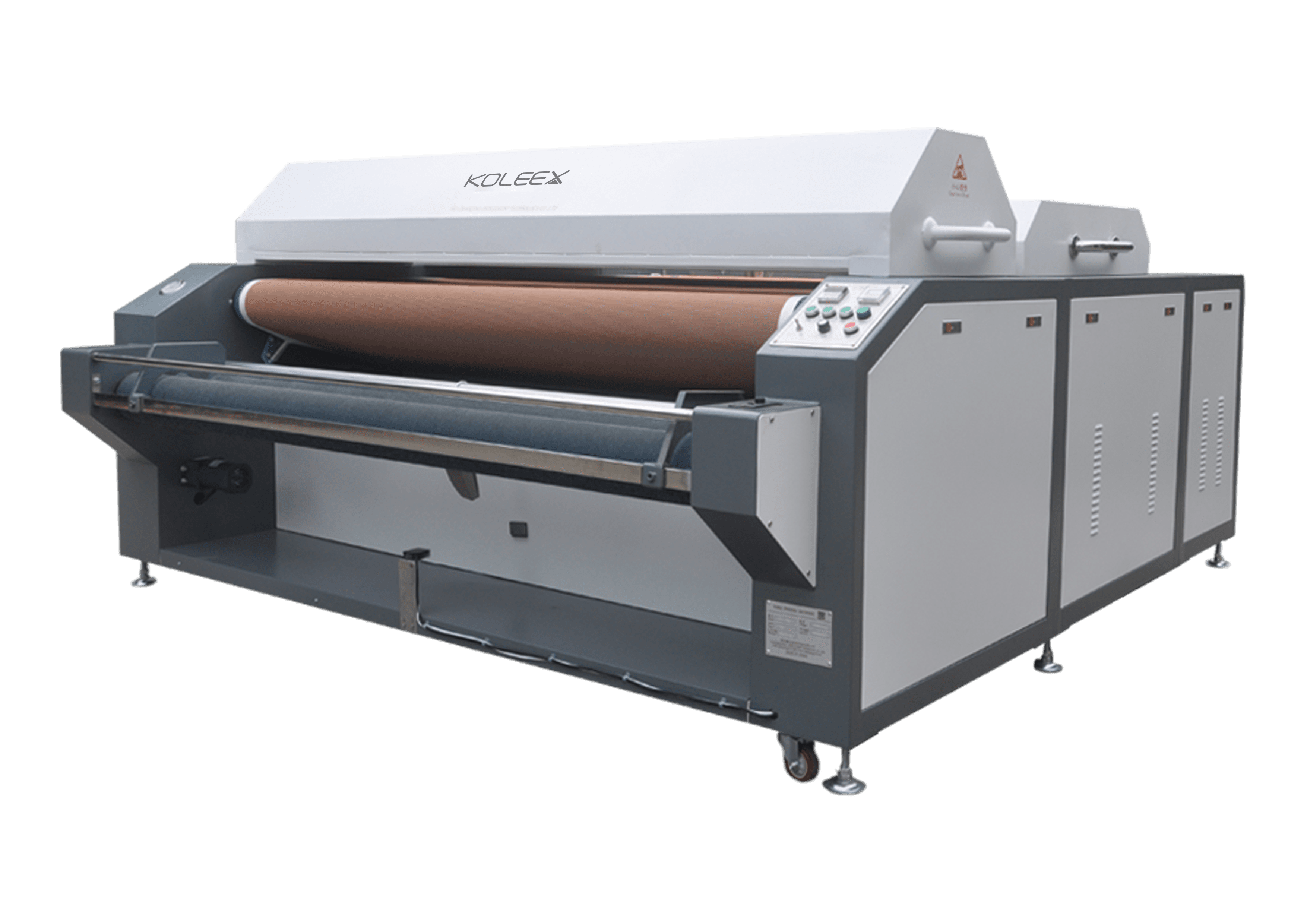 Fabric Shrinking Machine