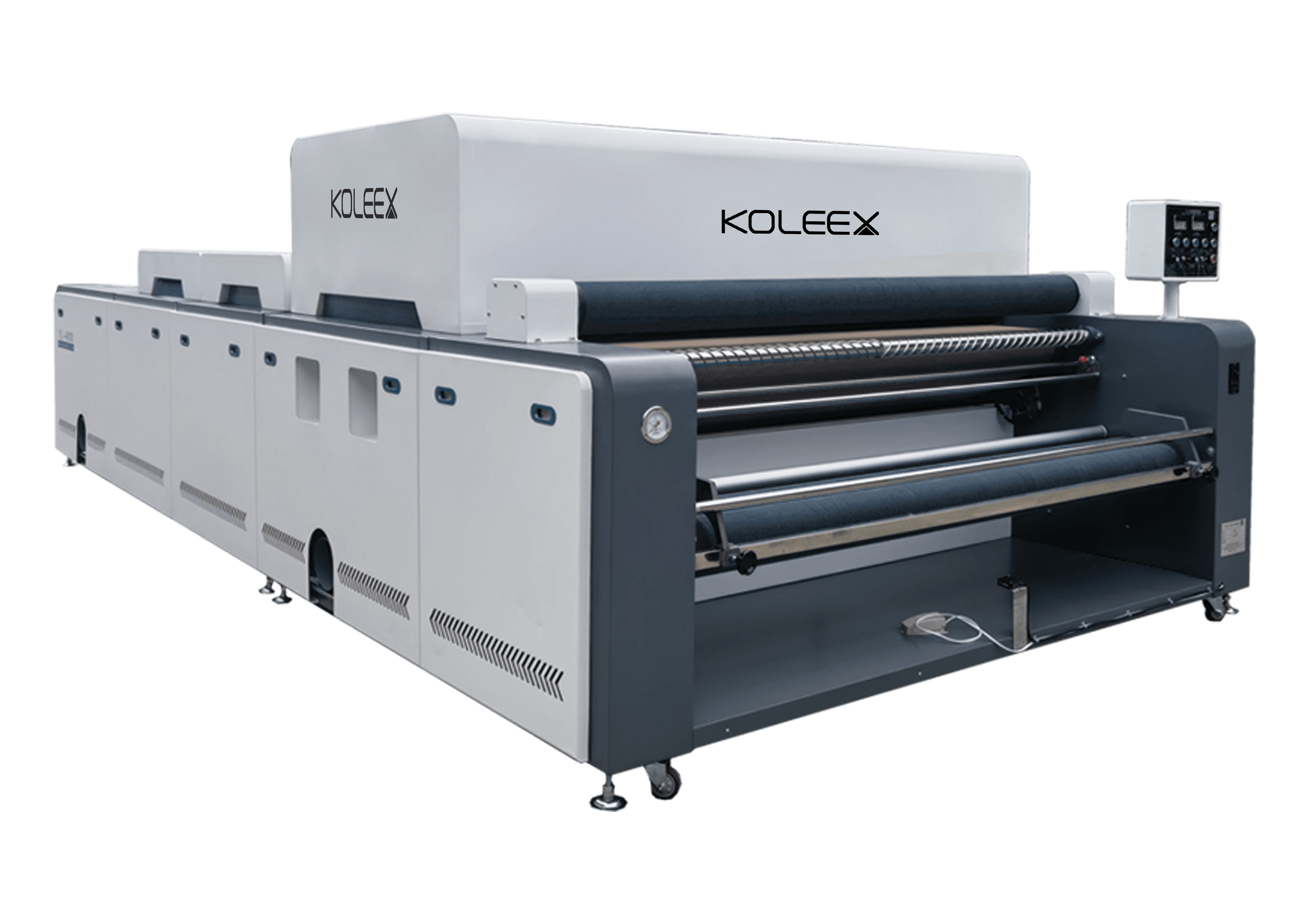 Fabric Shrinking Machine