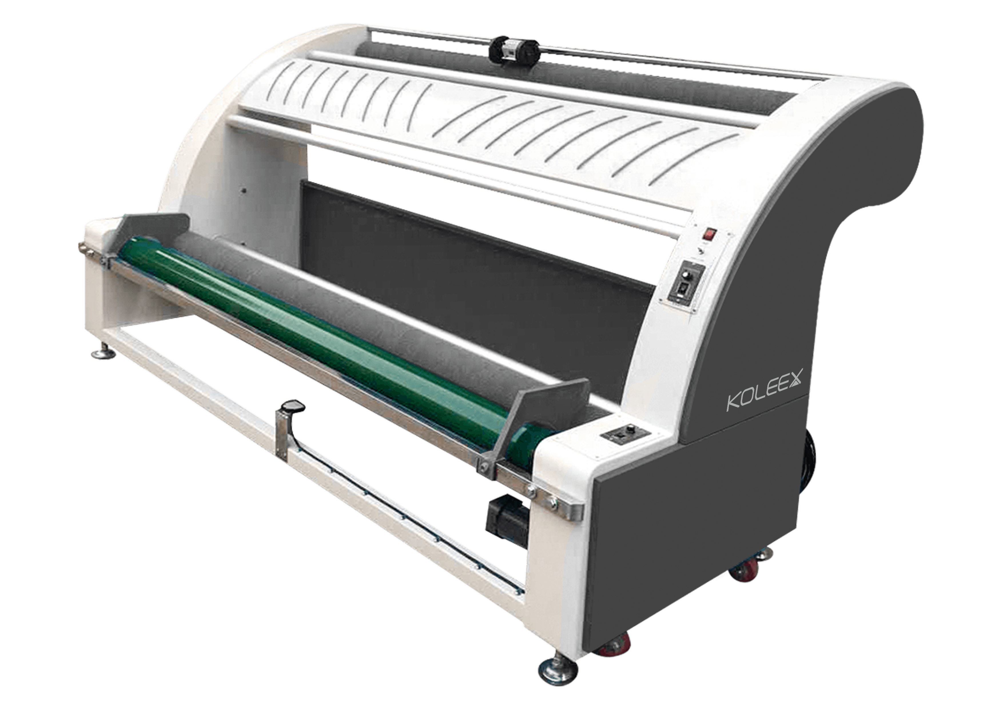 Knit、Woven Fabric Relaxing Machine