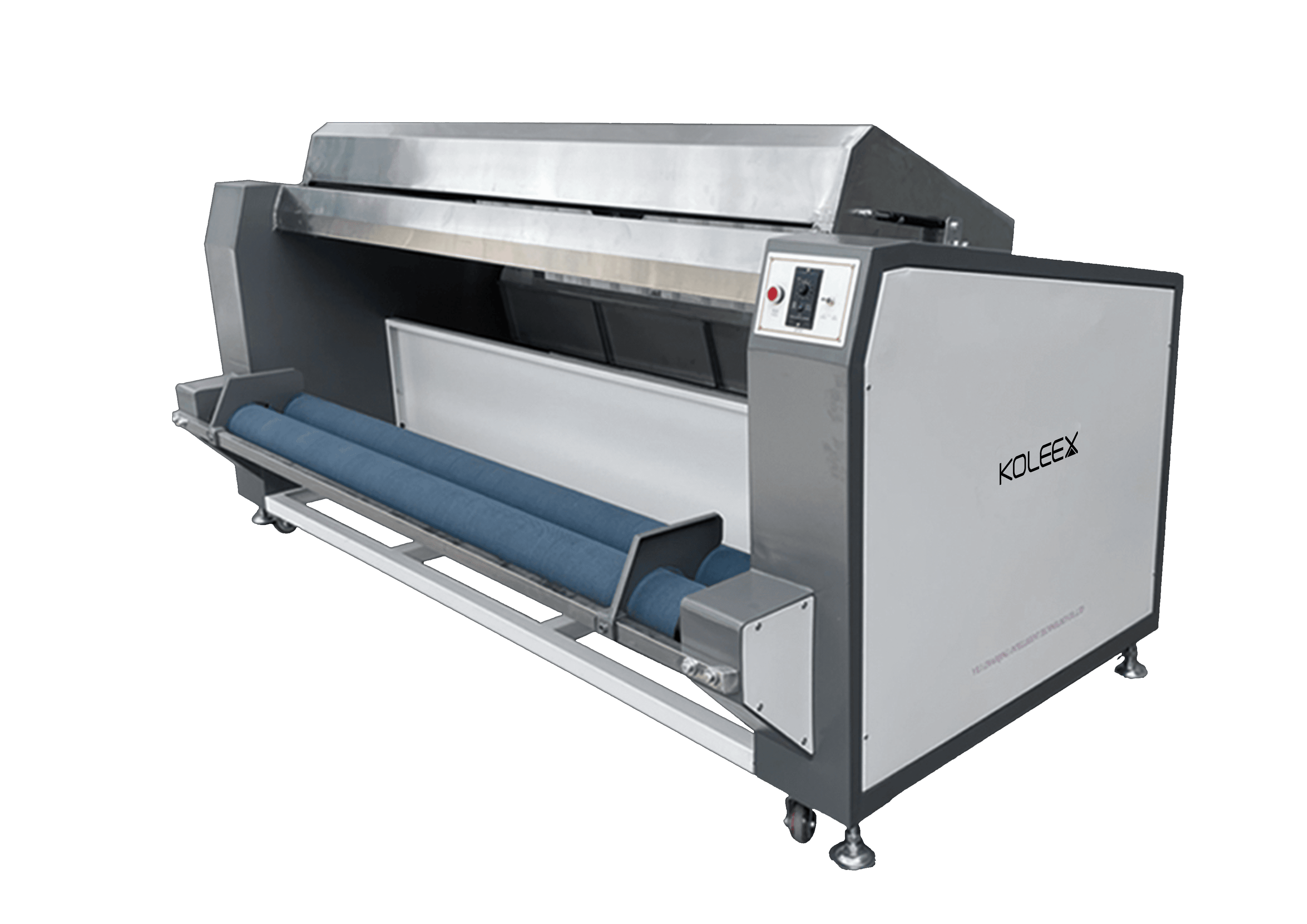 Small Size Fabric Shrinking Machine