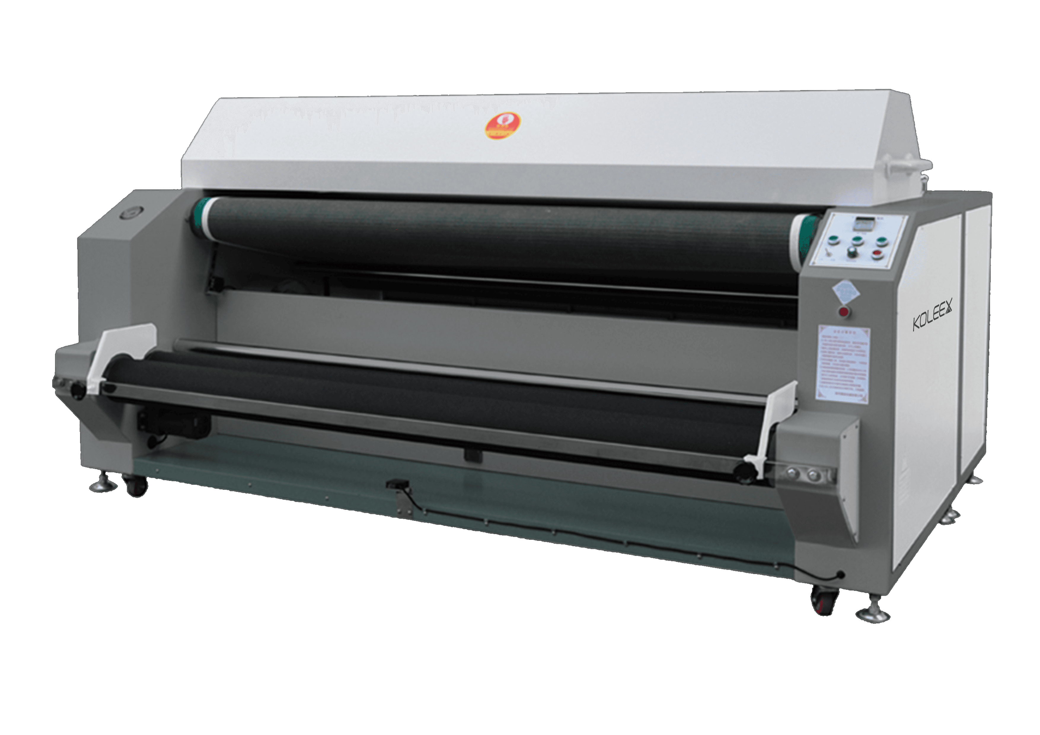 Small Size Fabric Shrinking Machine