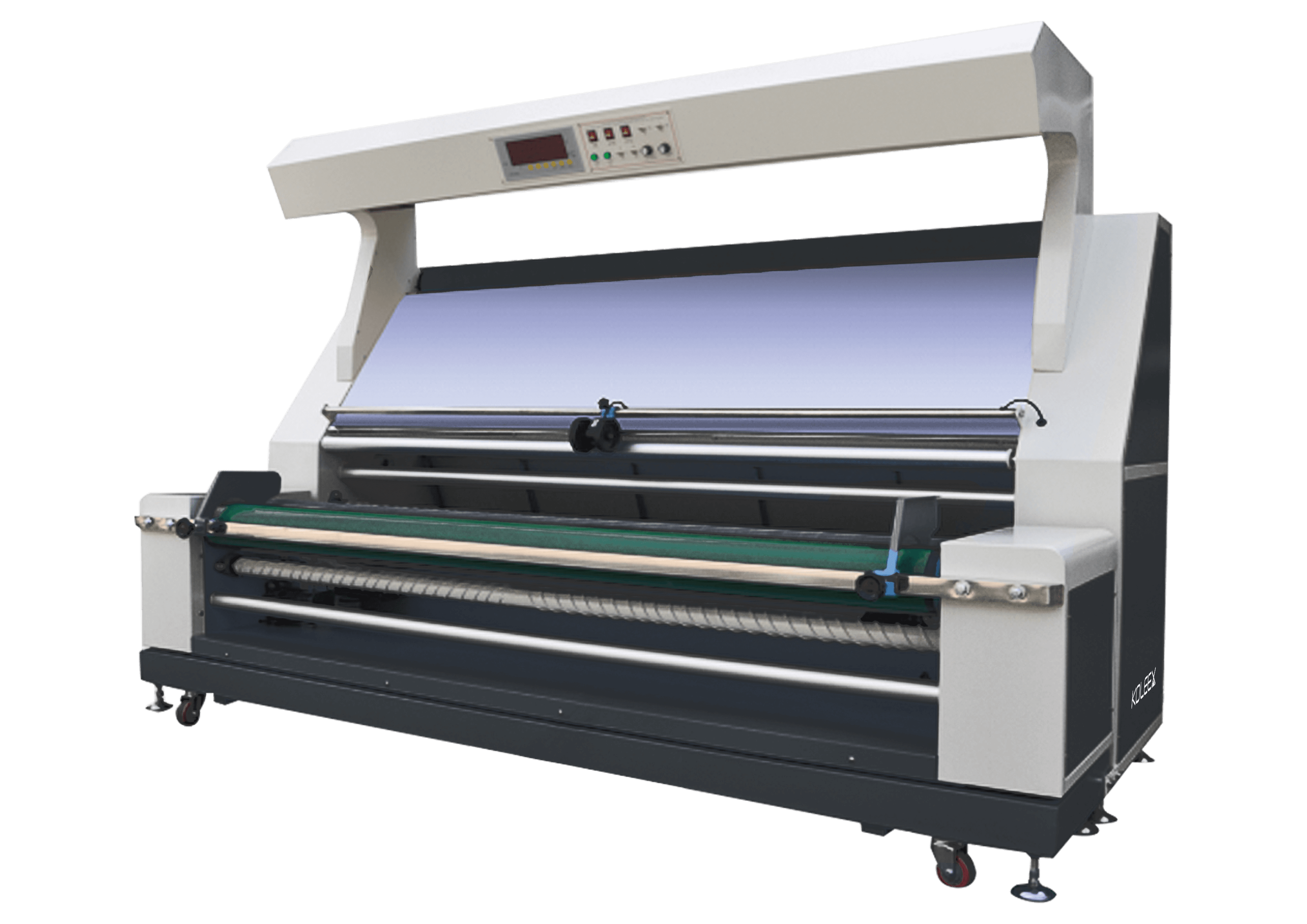 Automatic Edge Alignment Fabric Inspection Machine