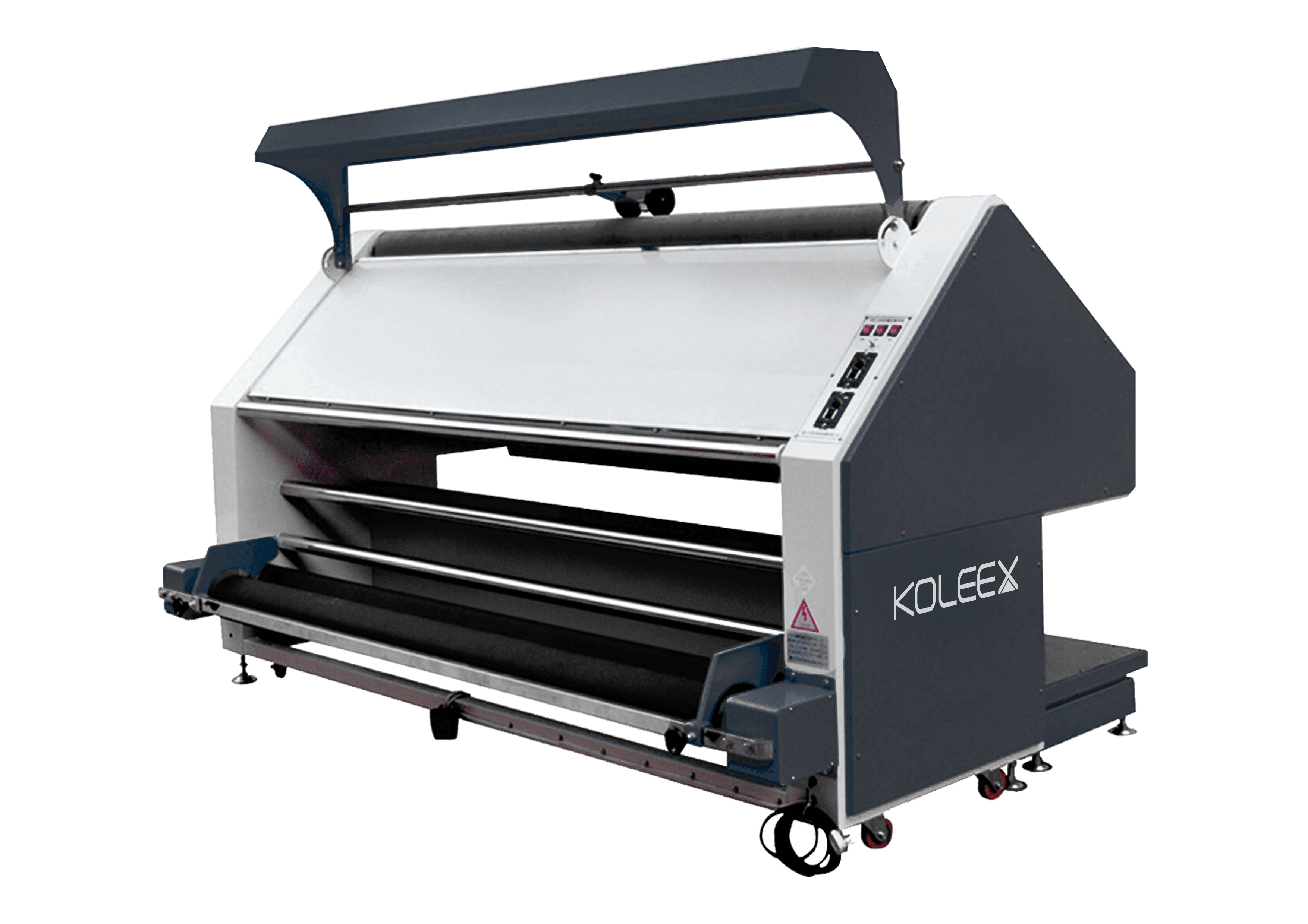 Automatic Edge Alignment Fabric Inspection And Shrinking Machine