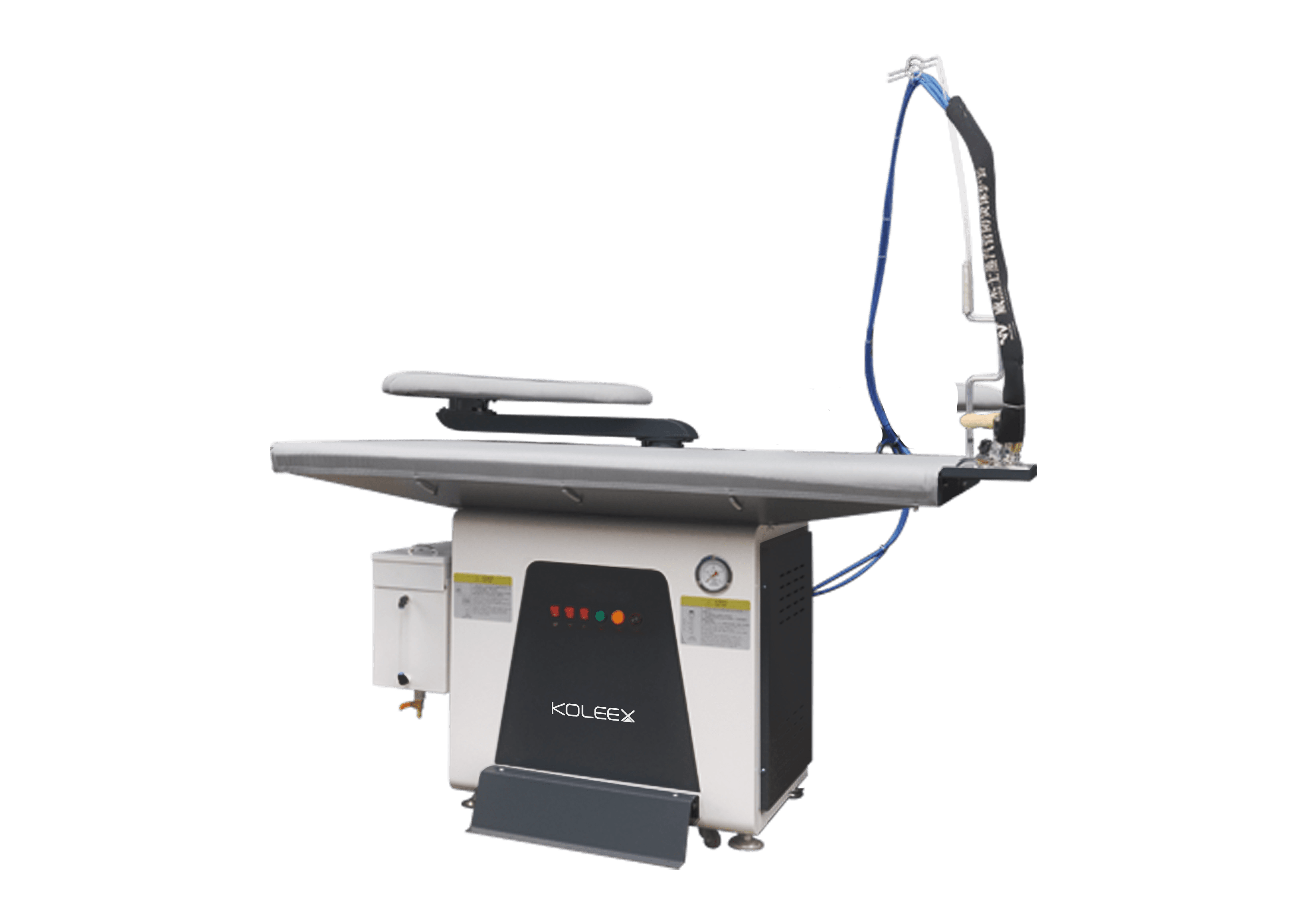 Vacuum Ironing Table Inbuilt With Steam Generator