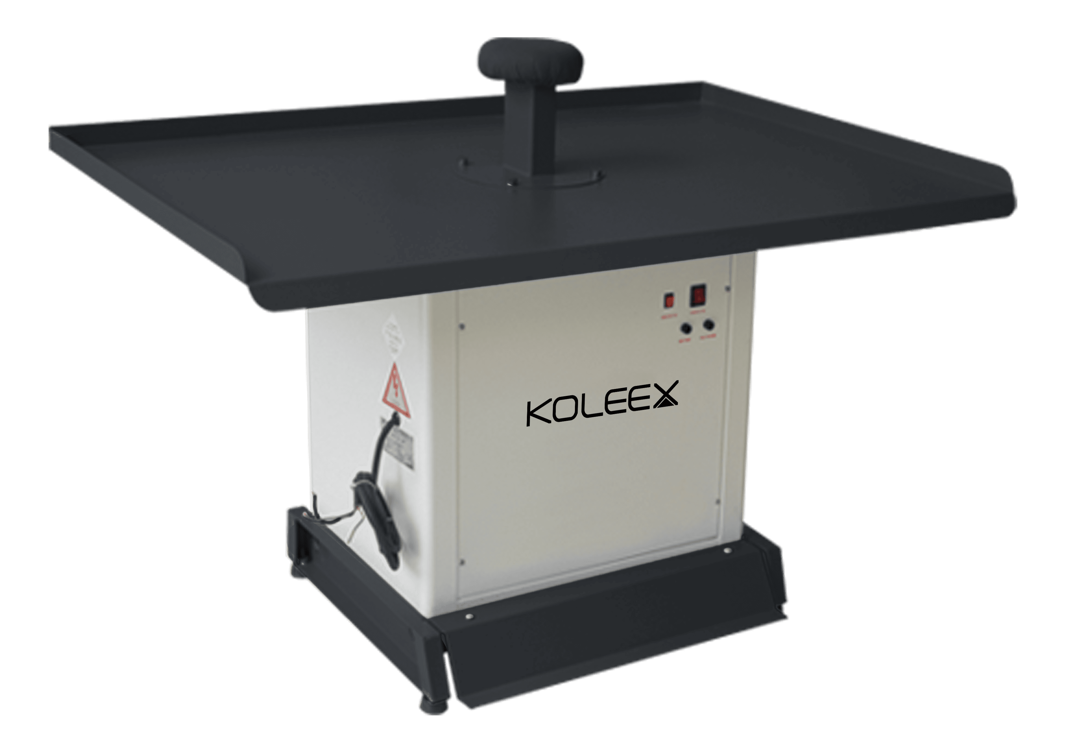 Shoulder Seam Vacuum Ironing Table