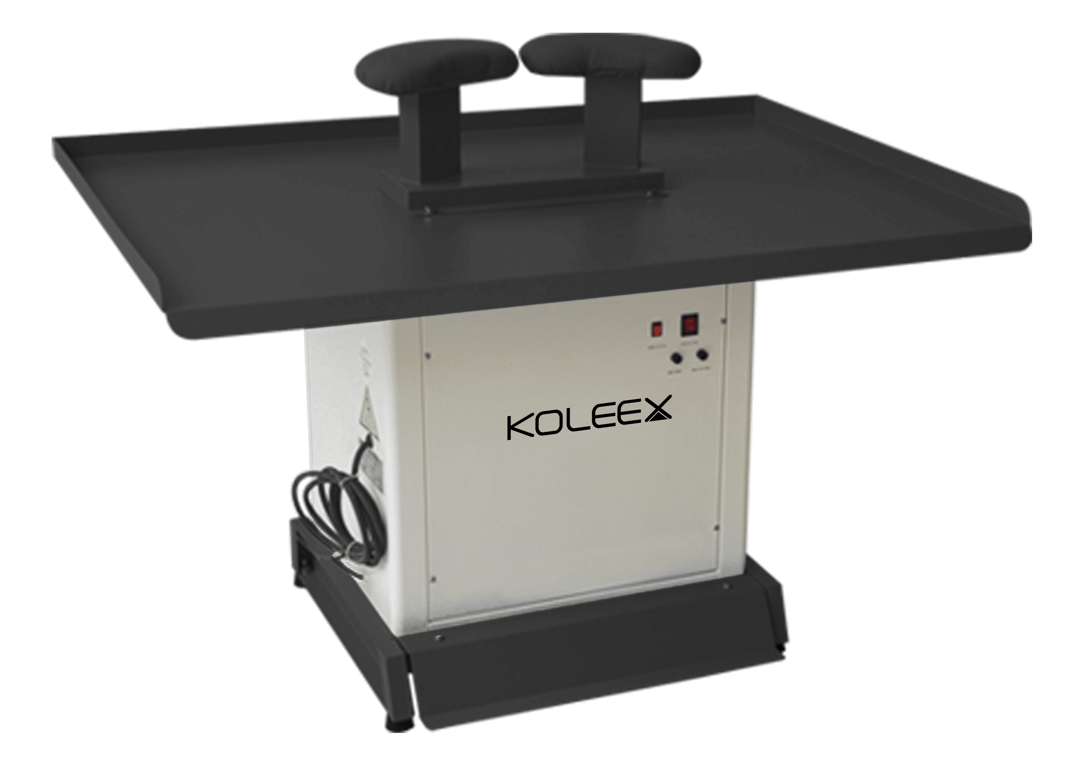 Shoulder Seam Vacuum Ironing Table