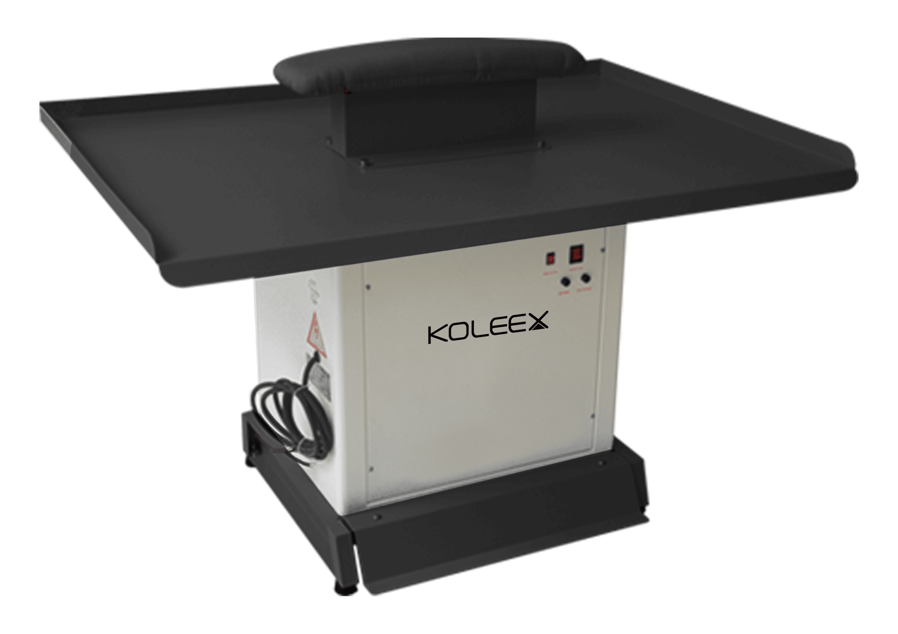 Front Collar Vacuum Ironing Table