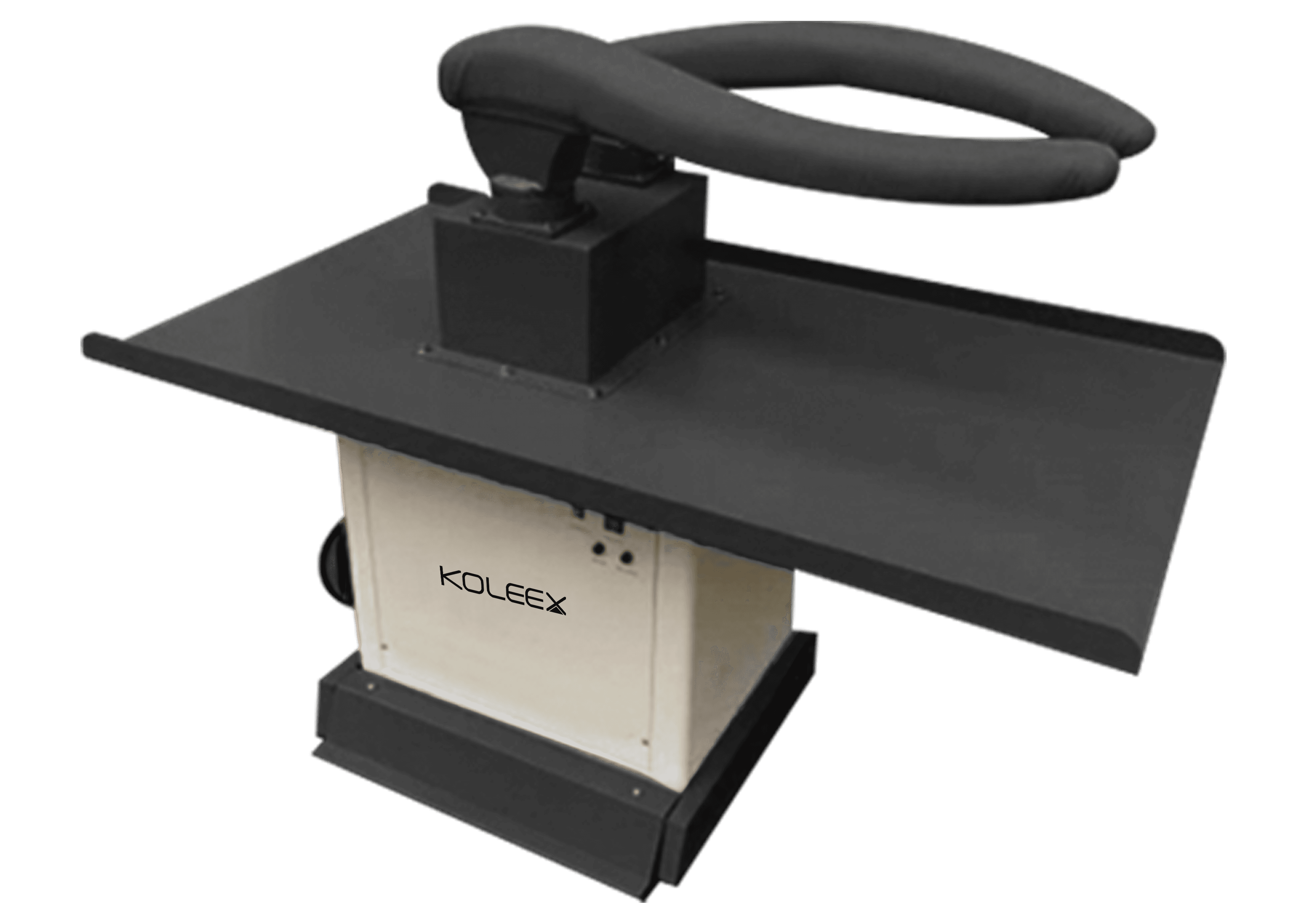 Inner And Outer Sleeves Vacuum Ironing Table