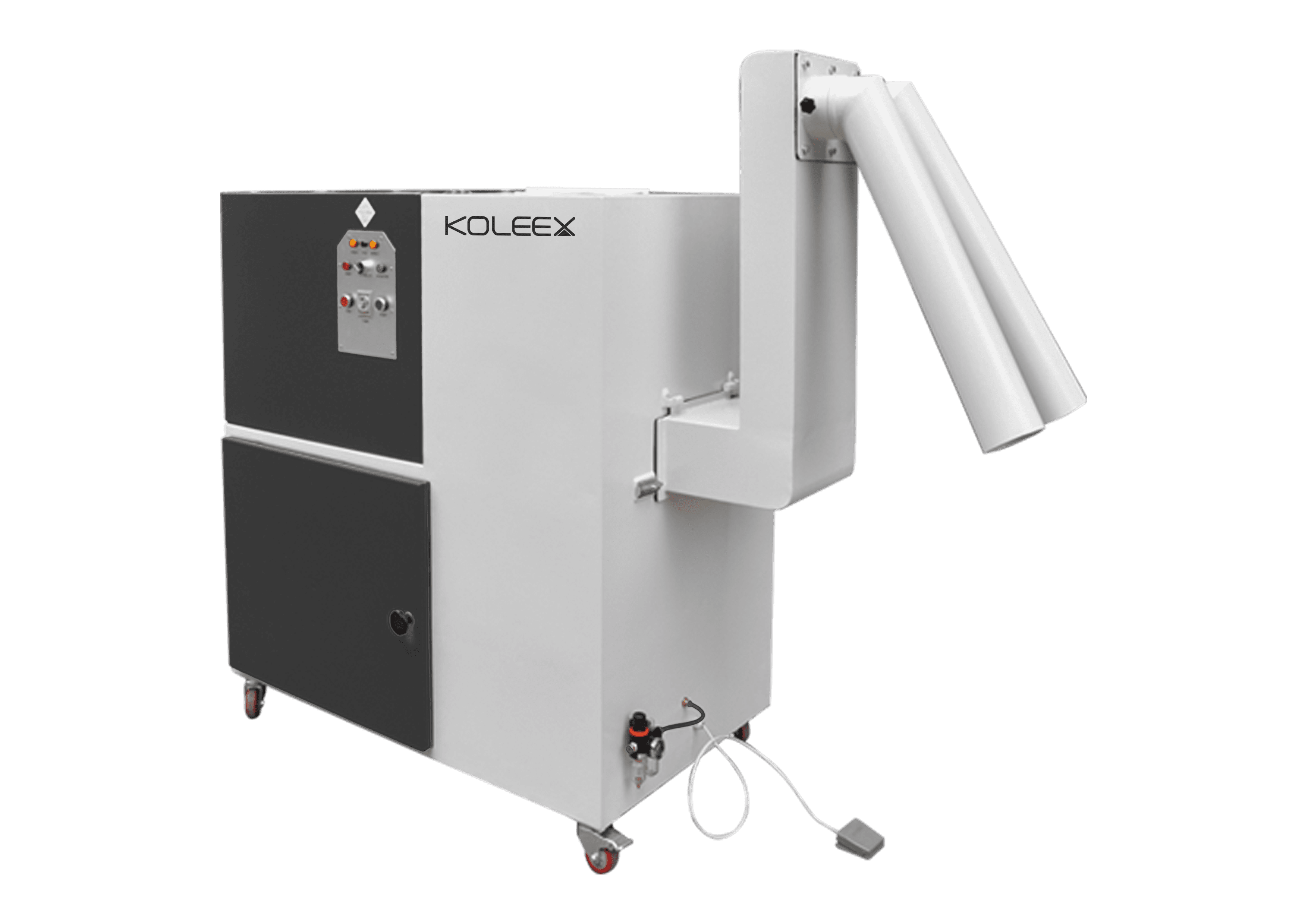 Reversing Tops Machine