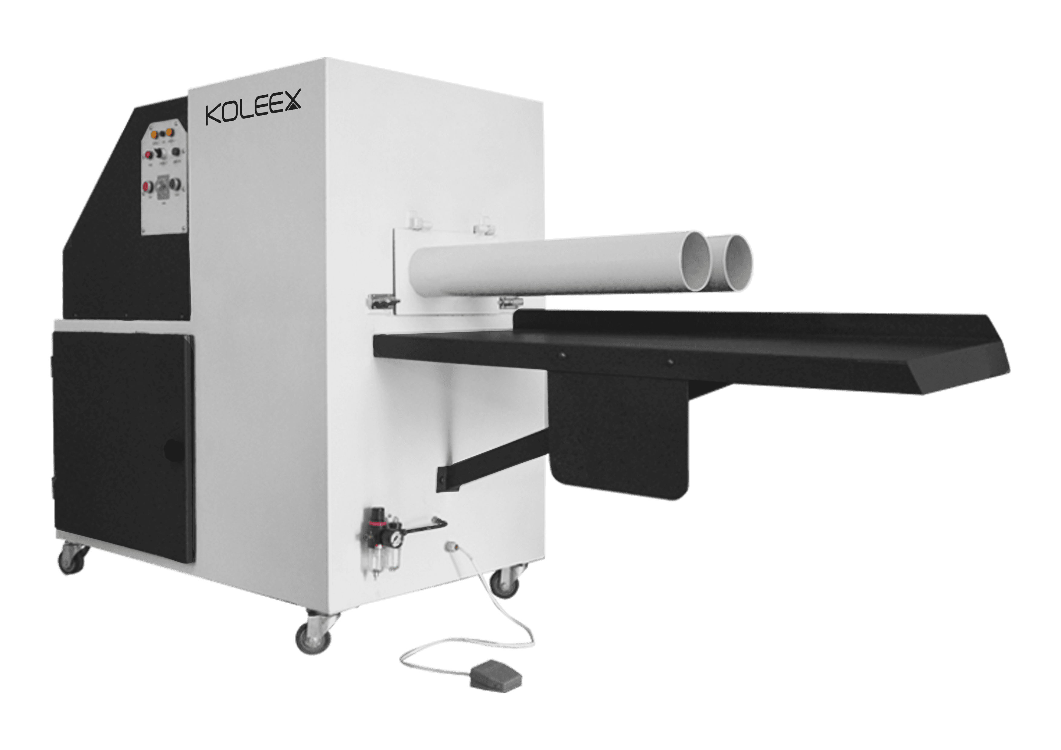 Reversing Trousers Machine