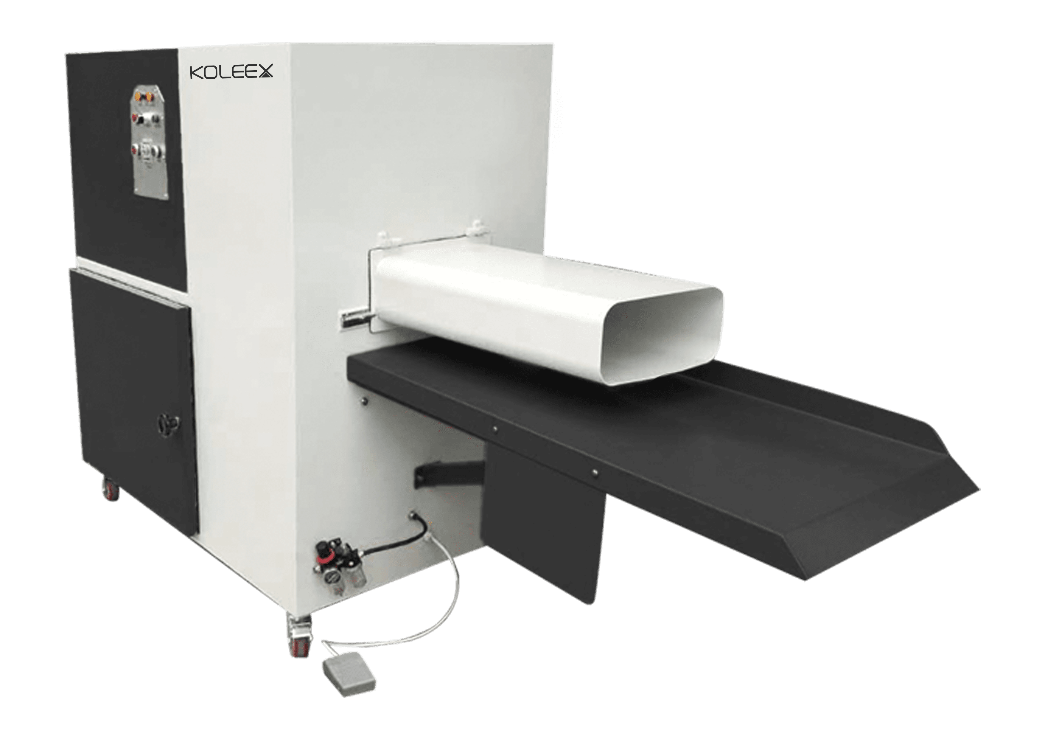 Reversing Pillowcase Machine