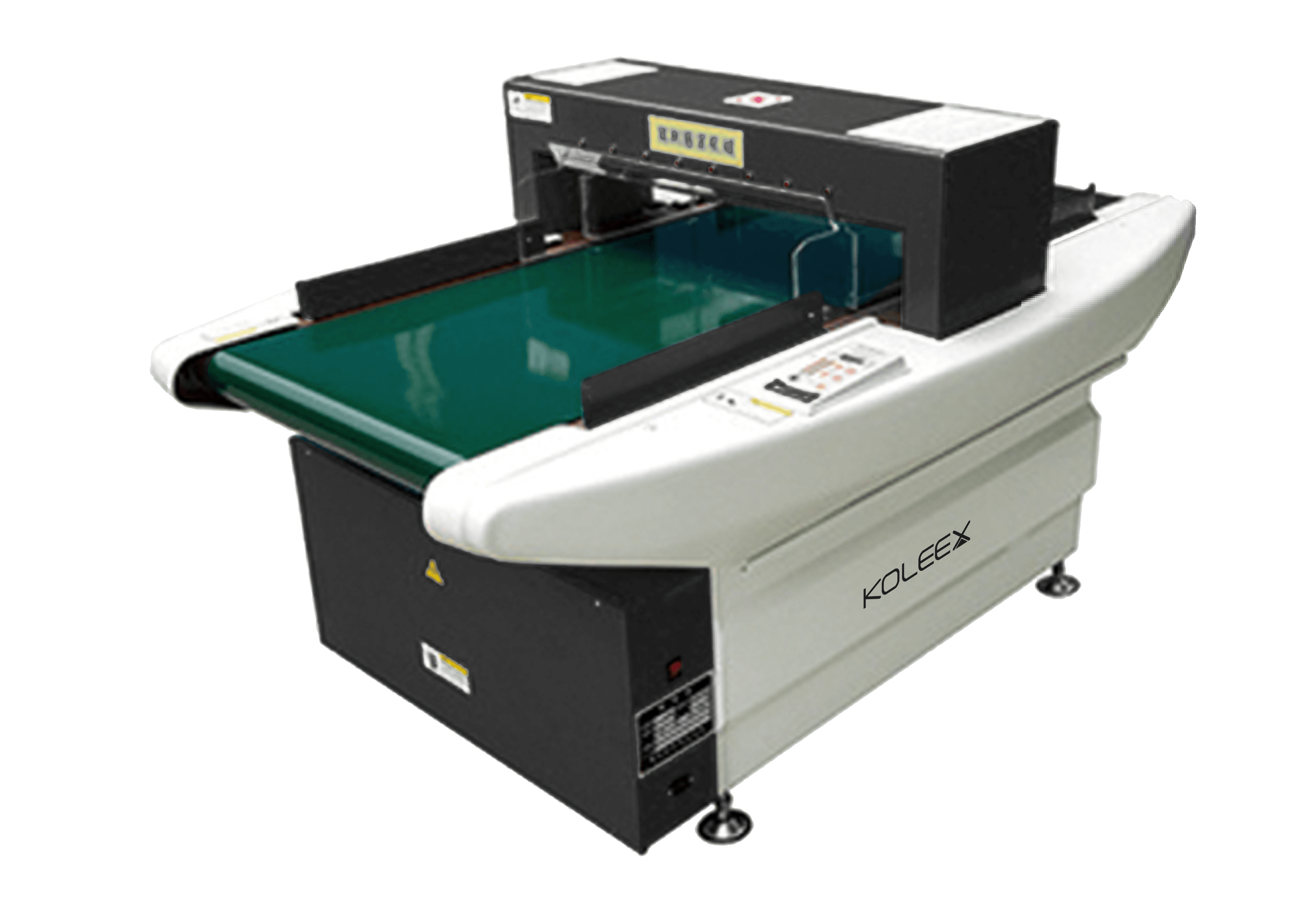 Single head needle detector