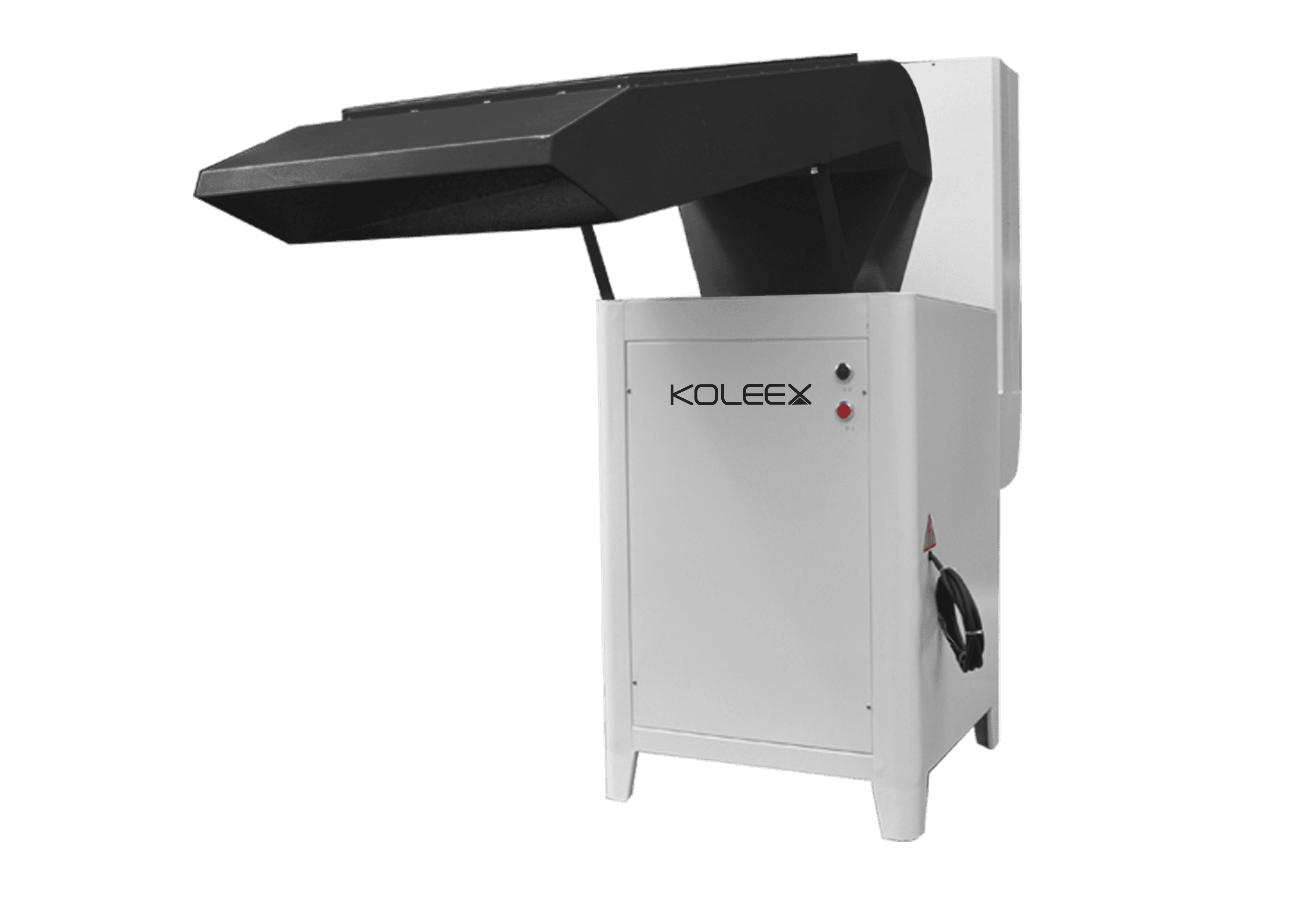 Thread sucking machine(with chimney)