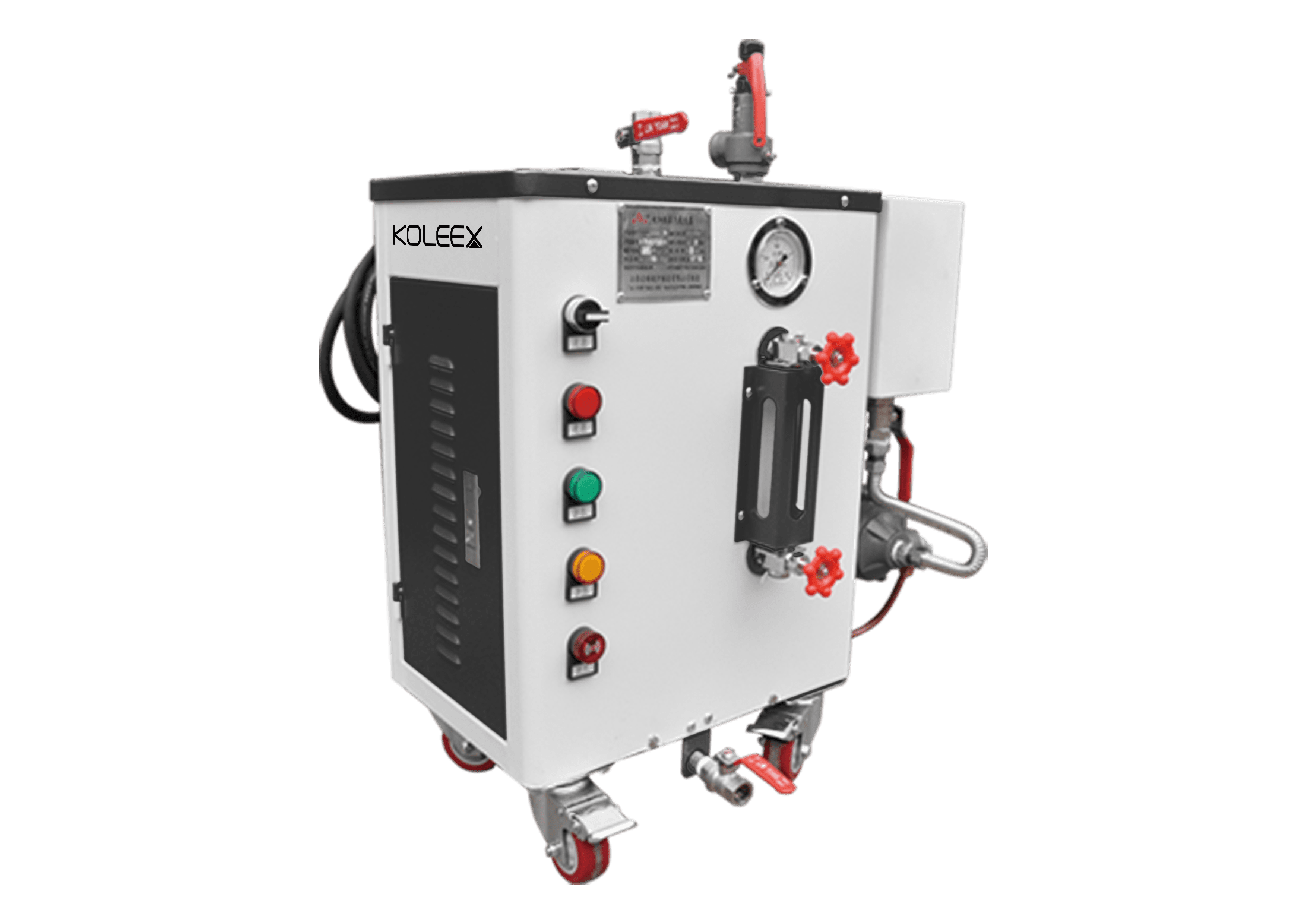 Electric Steam Generator