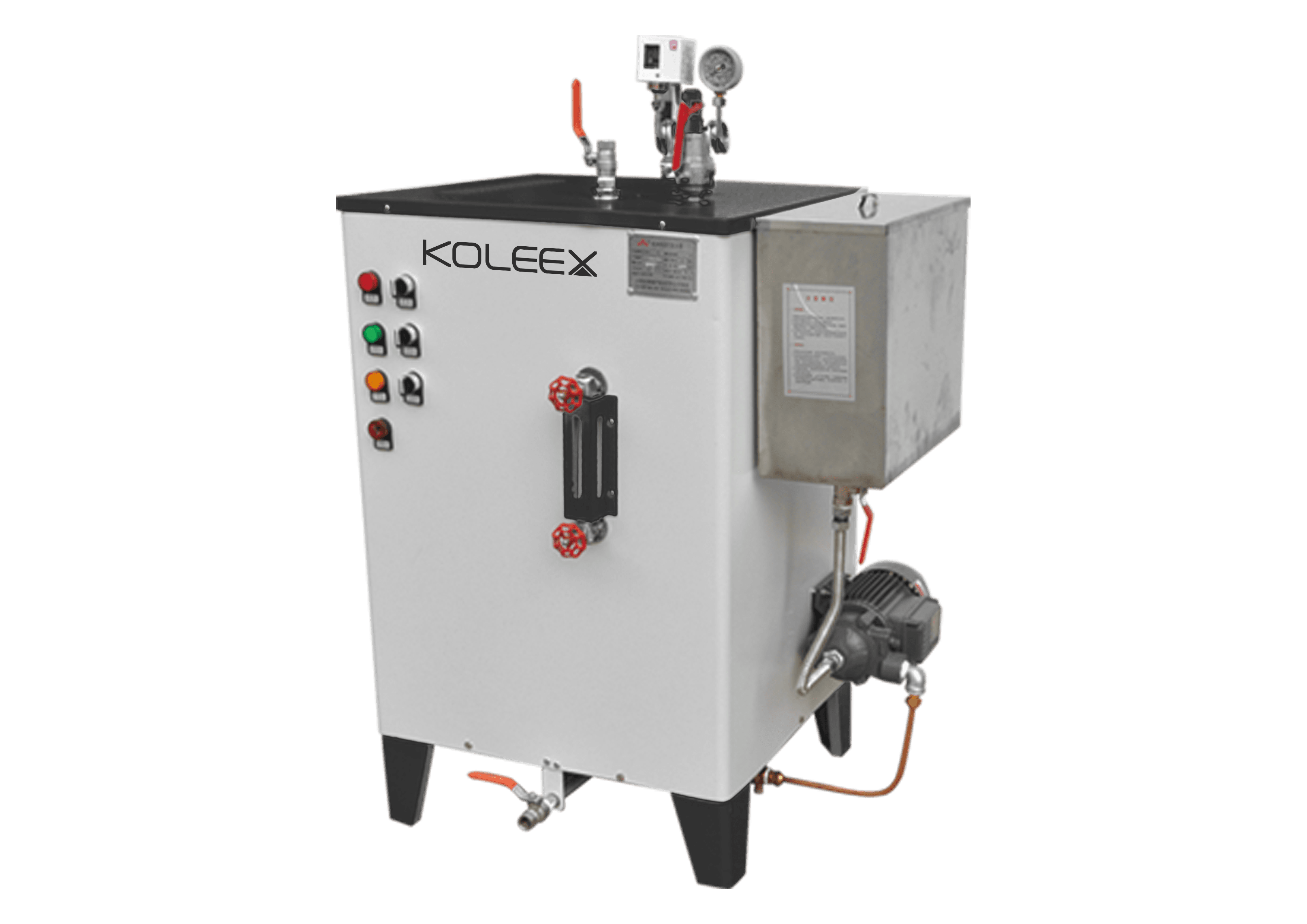 Electric Steam Generator