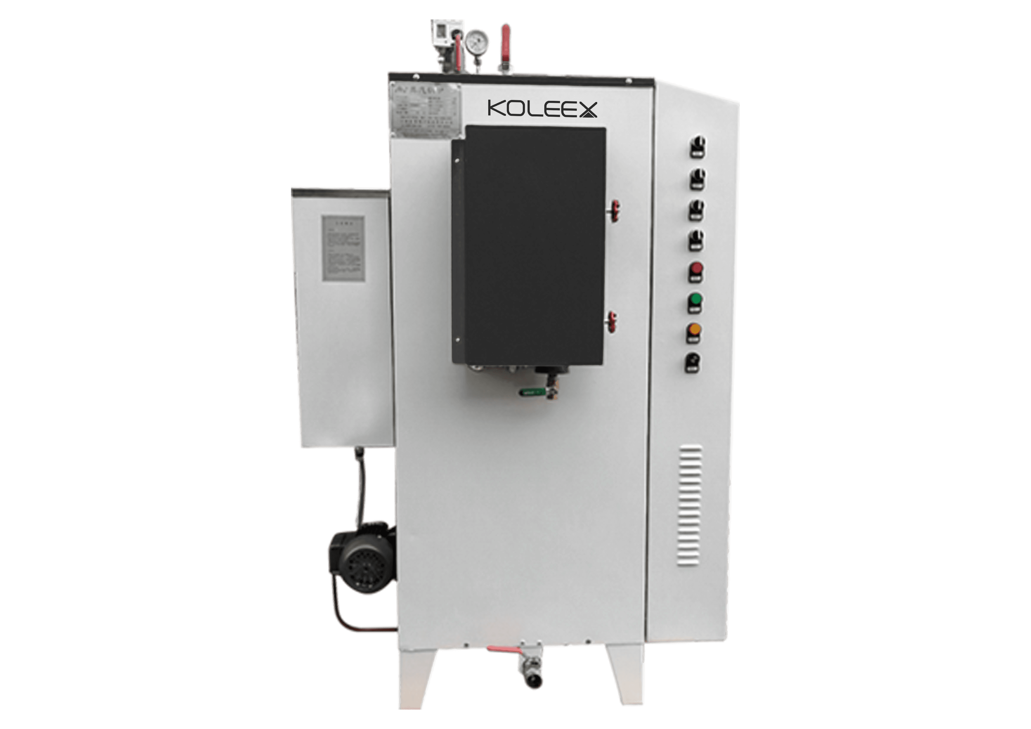 Electric Steam Generator