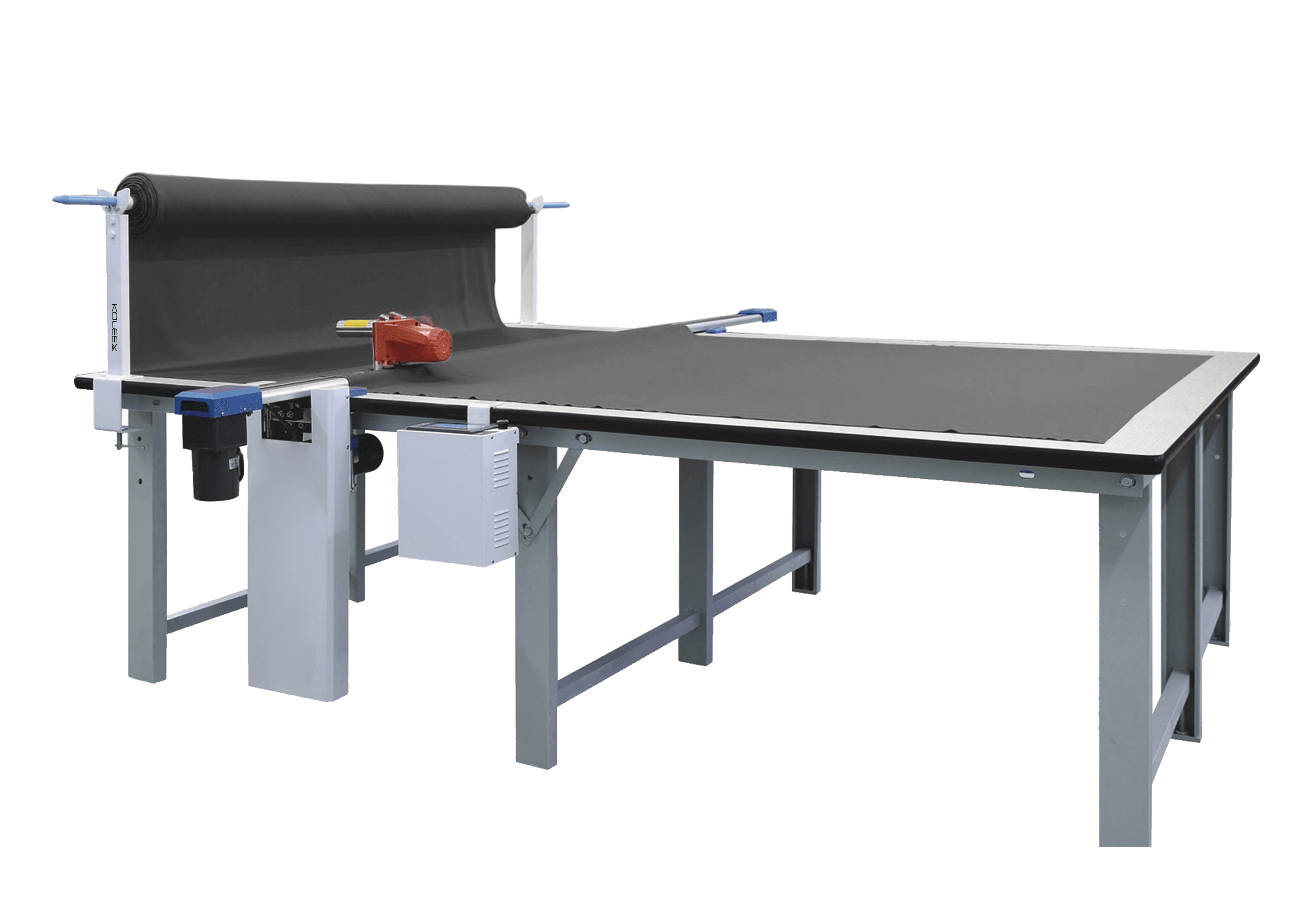 Wireless full automatic end cutter