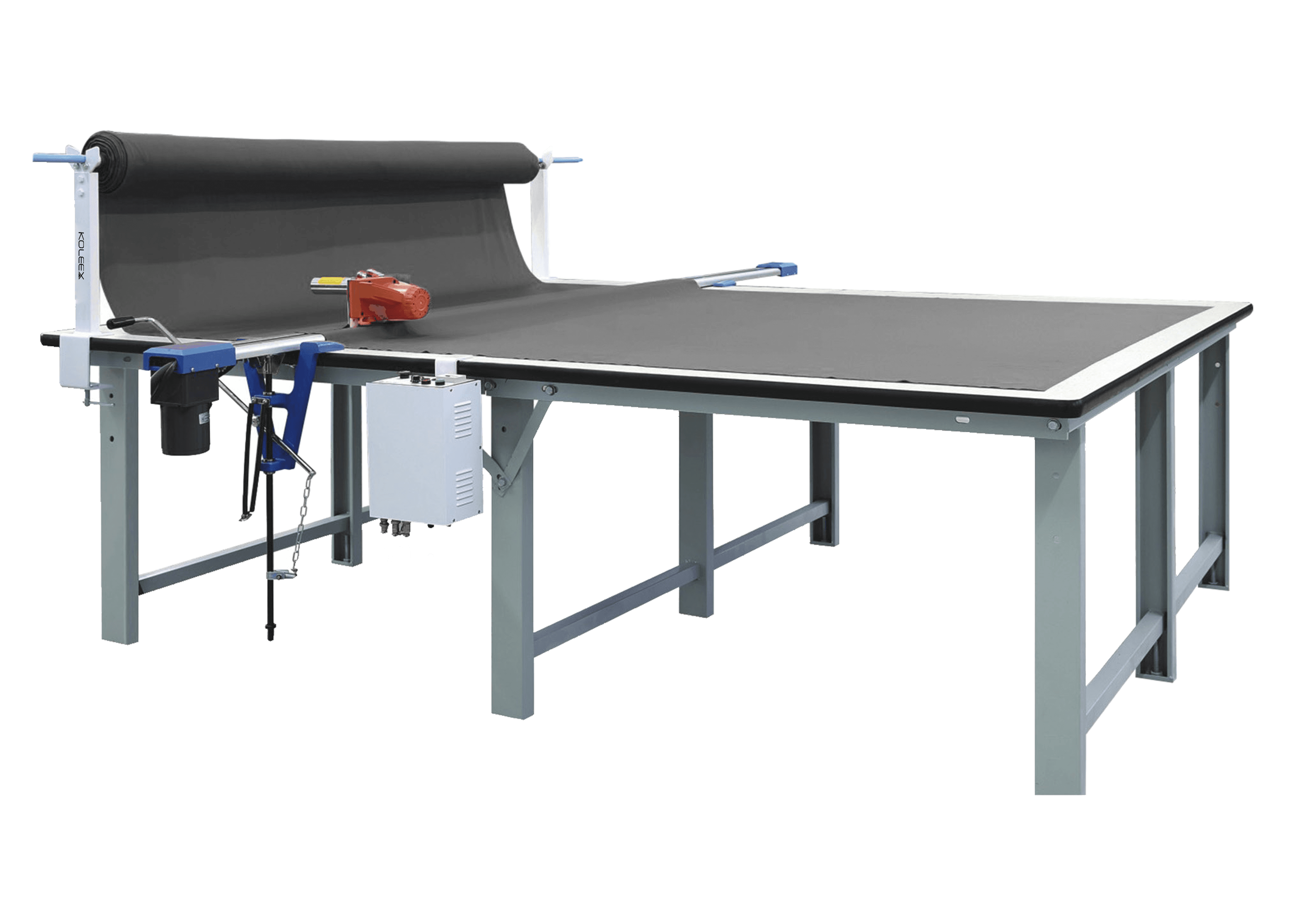 Wireless full automatic end cutter