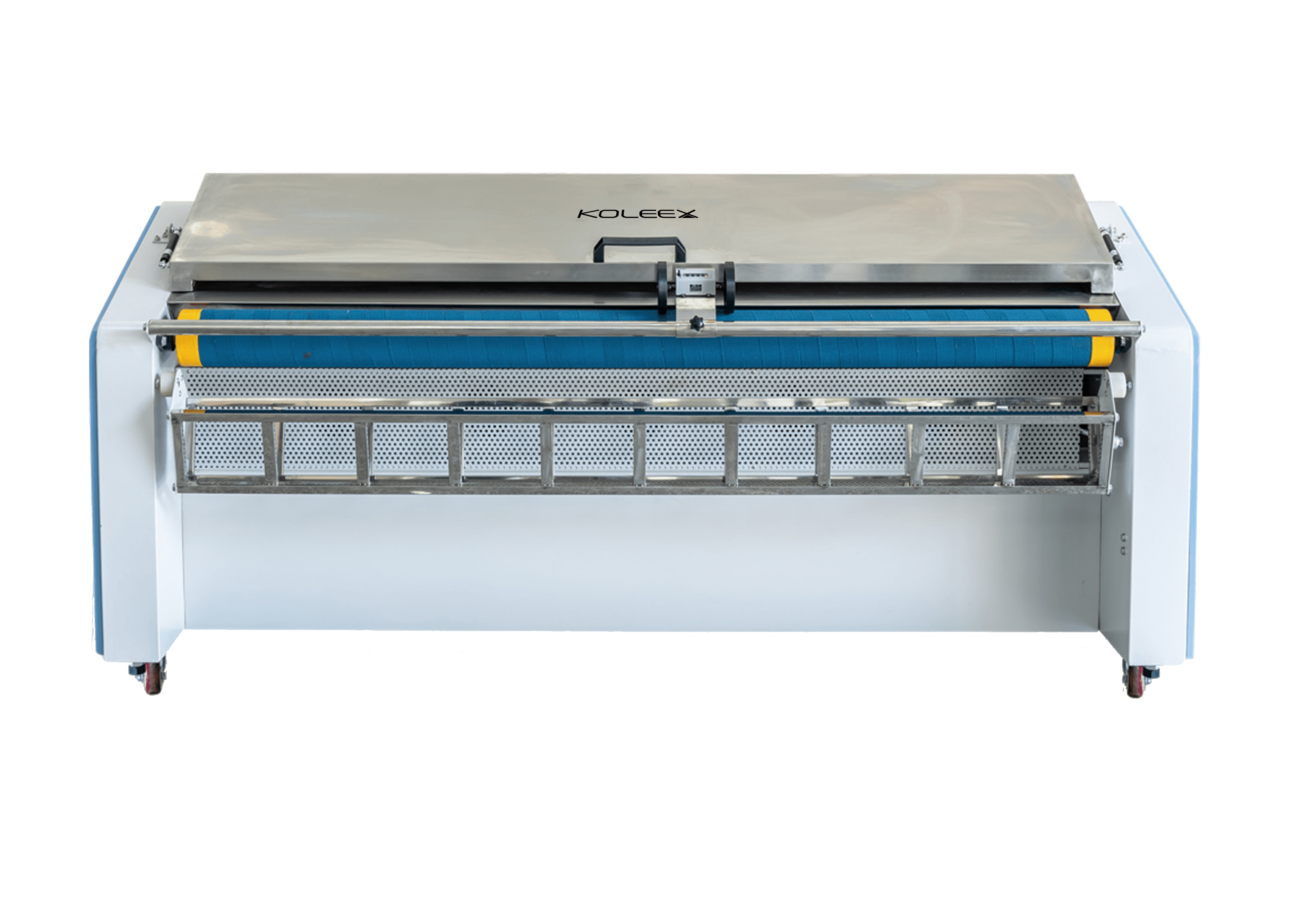 Fabric Shrinking and Forming Machine