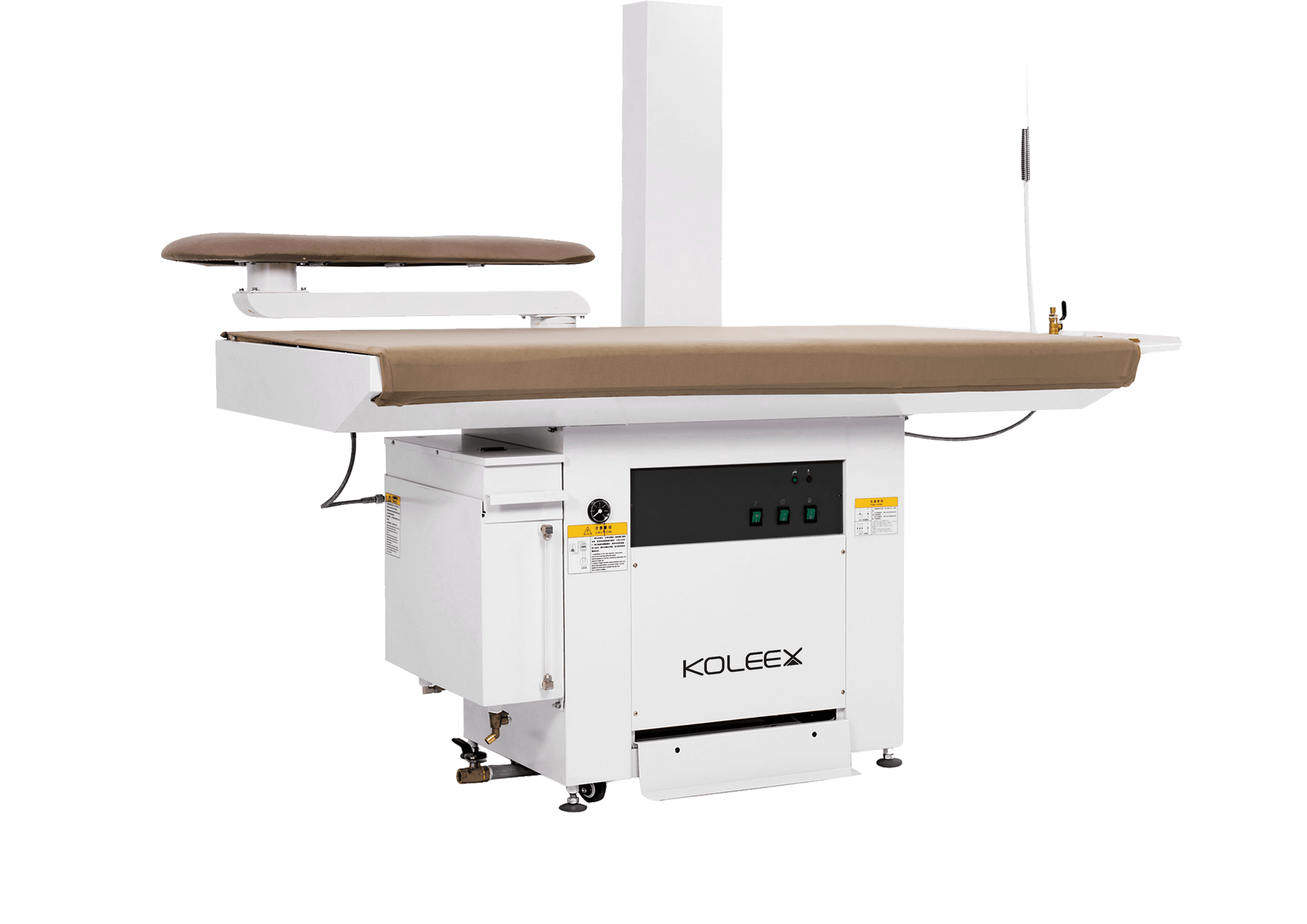 Ironing Integrated Boiler