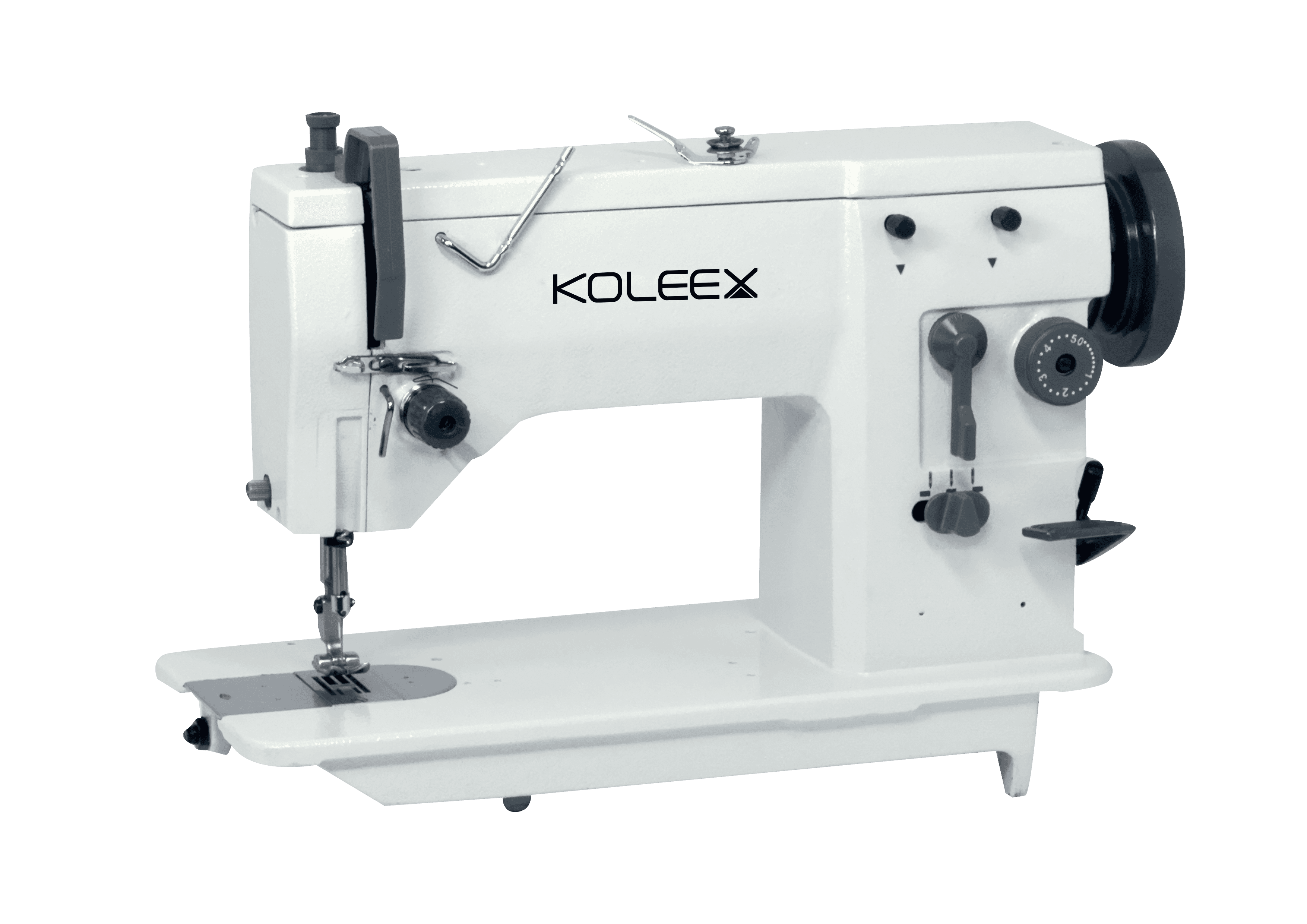 Zigzag sewing machine