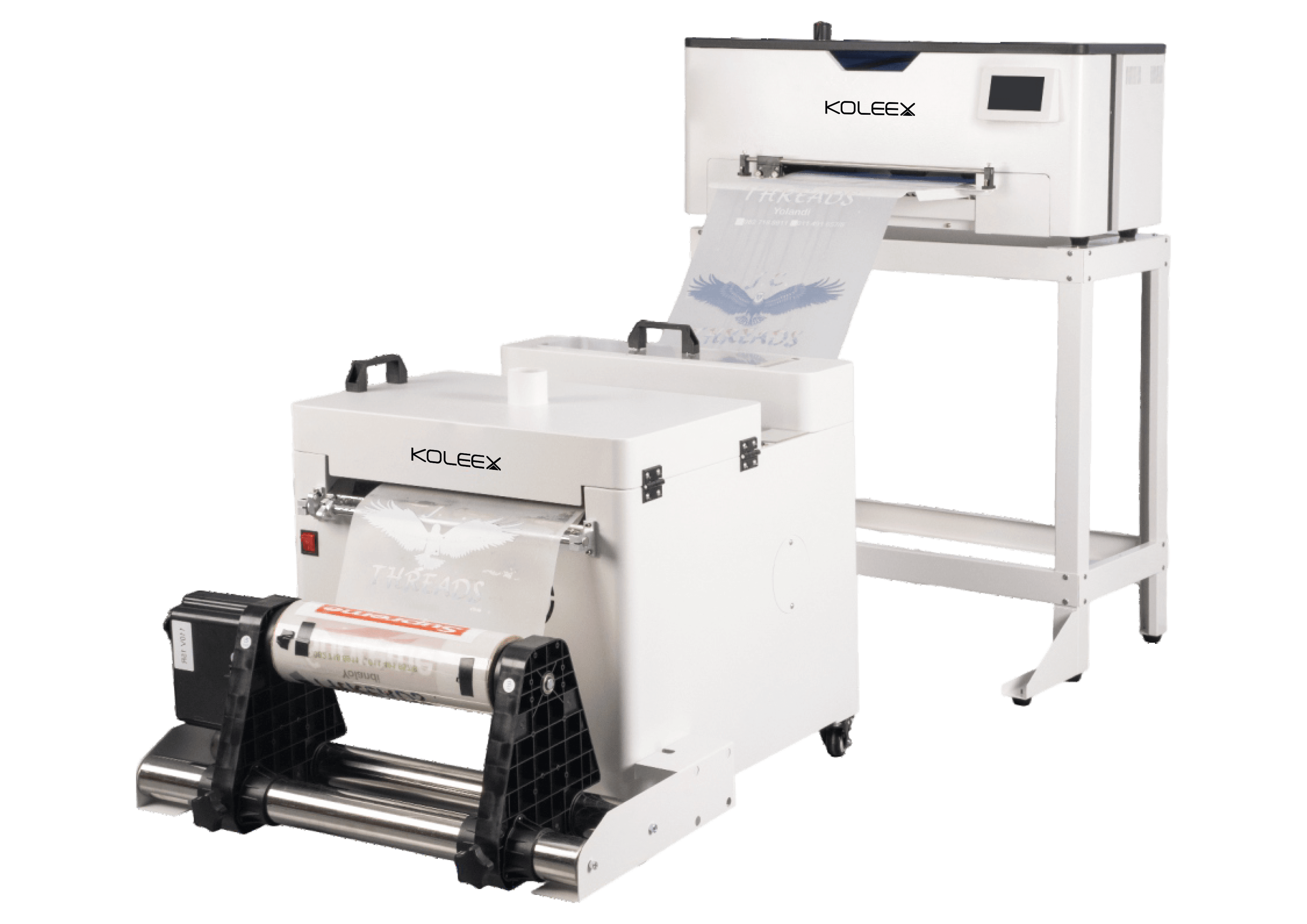Digital Direct to Film Printer