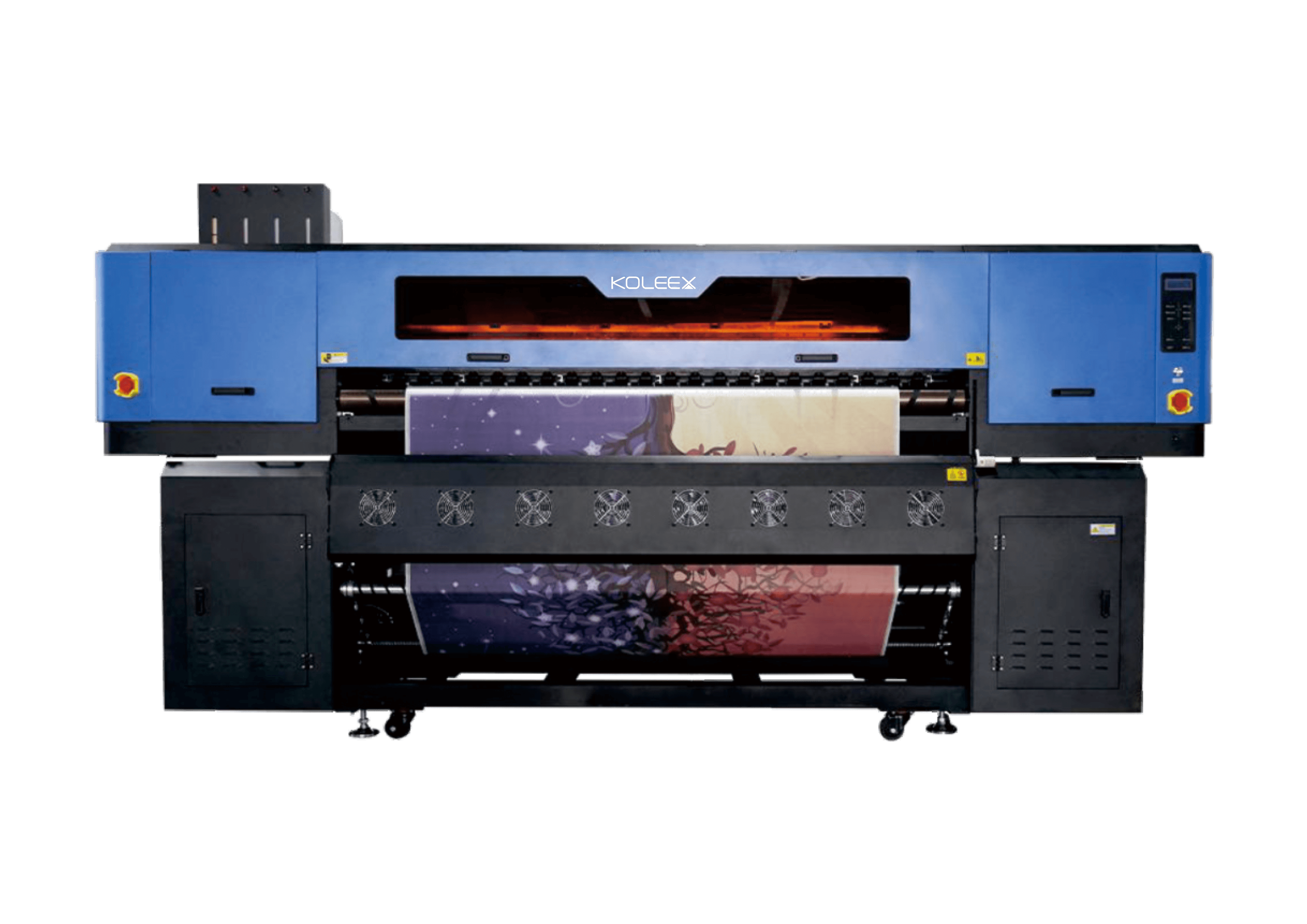 Dye Sublimation Printer