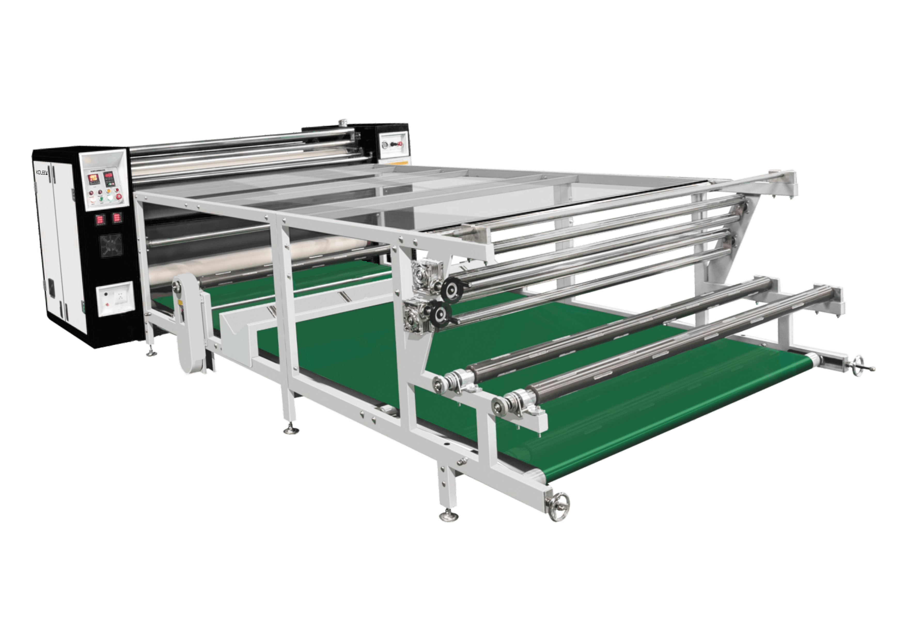 Roller Heat Transfer Machine