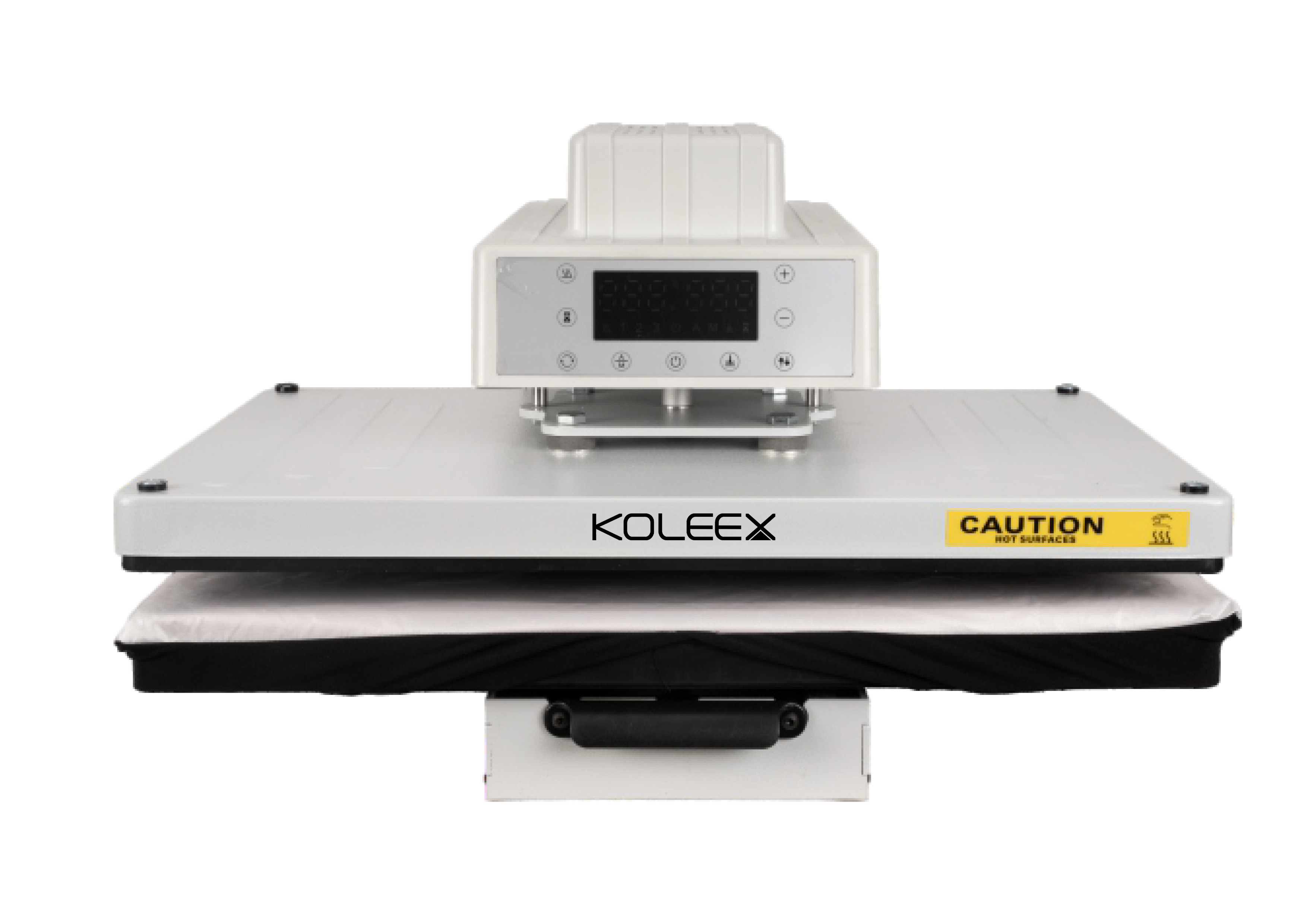 Electric High-Pressure Heat Press Machine