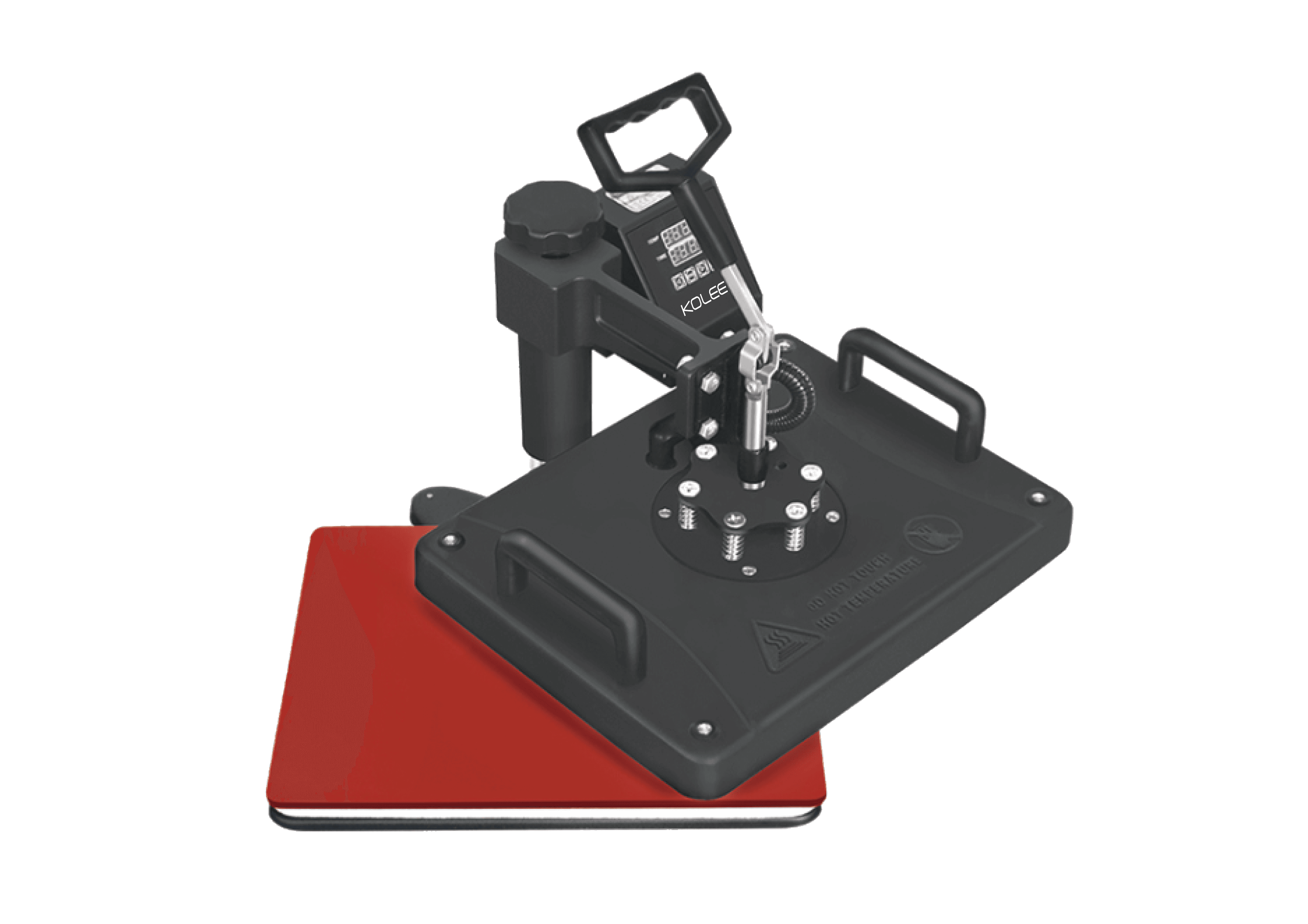 12/15 In 1 Heat Press Machine