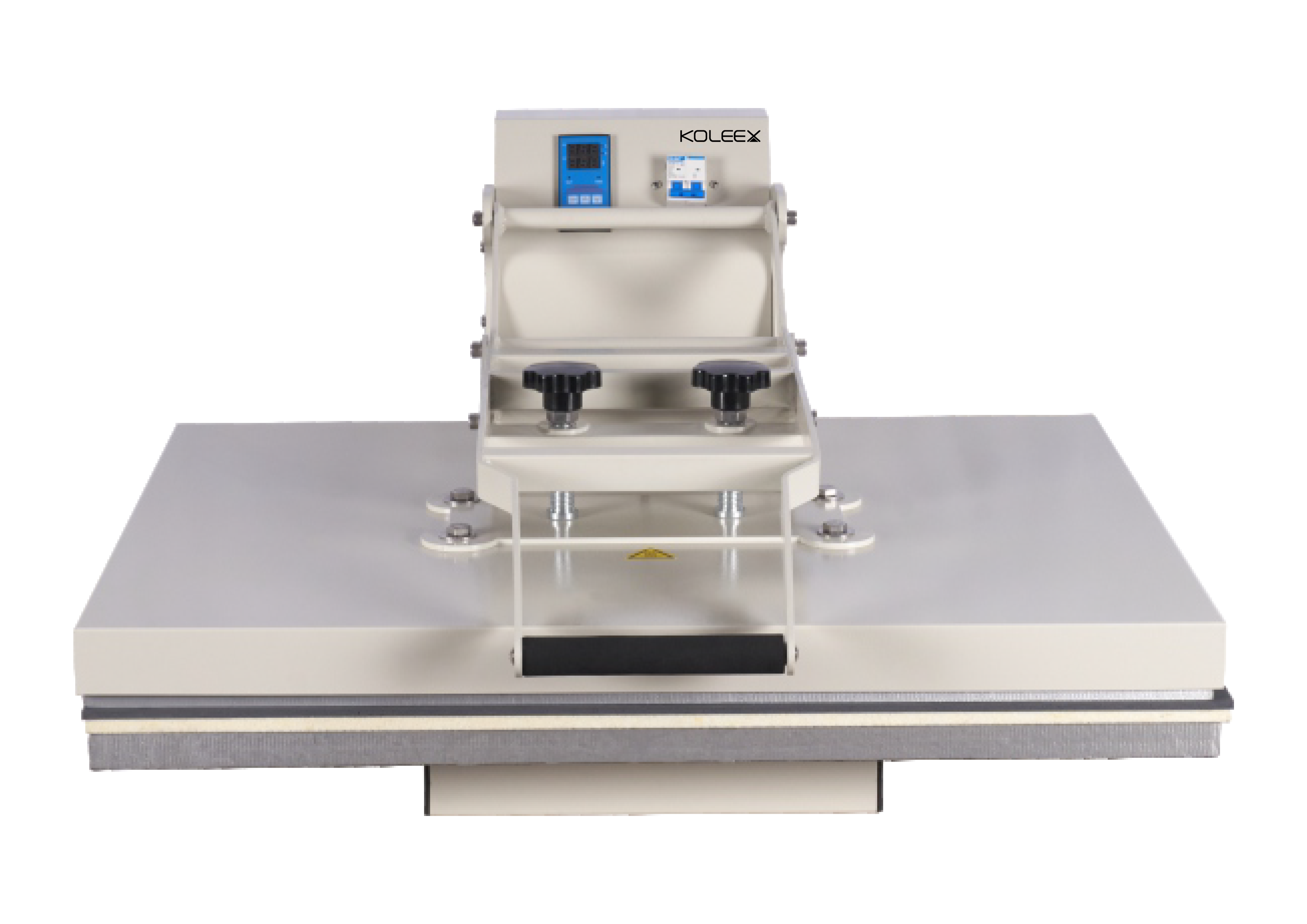 Large Format Manual Heat Transfer Machine