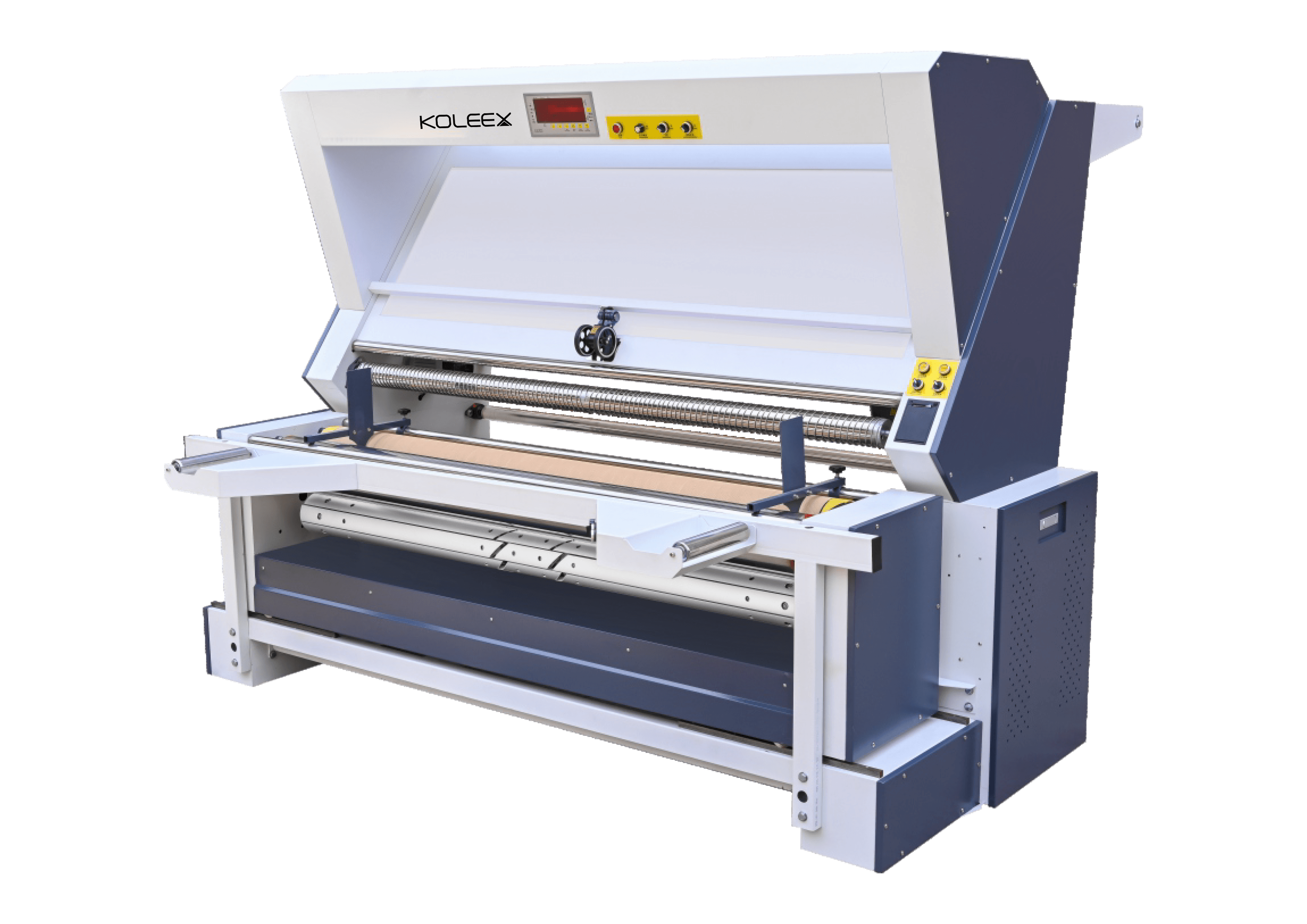 High Speed Radial Roll Inspection Machine